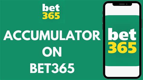 how to do an accumulator on bet365